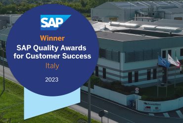 SAP Quality Award 2023
